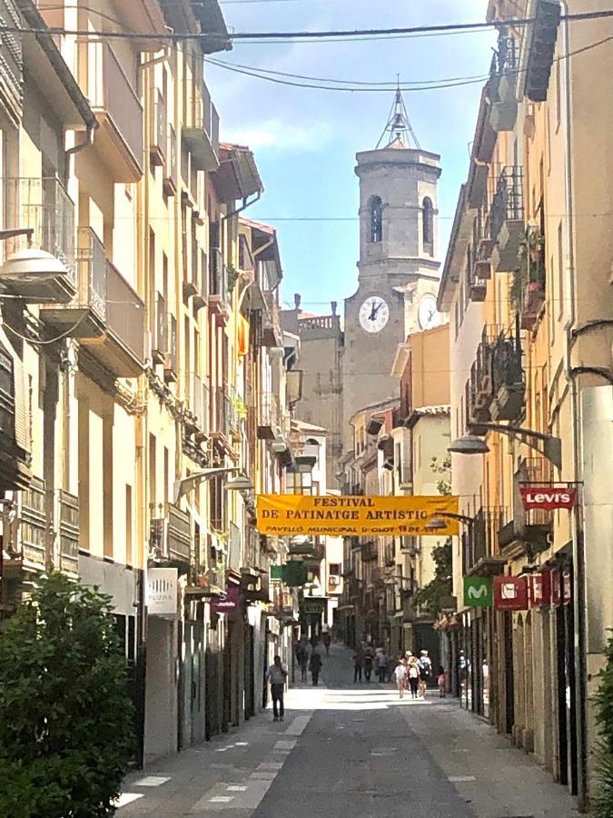 Appartement Precioso Piso En El Centro Neuralgico De Olot Extérieur photo